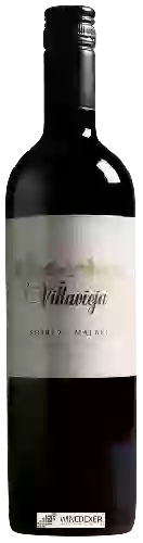 Wijnmakerij Villavieja - Shiraz - Malbec