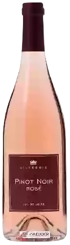 Wijnmakerij Villebois - Pinot Noir Rosé