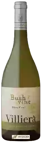 Wijnmakerij Villiera - Bush Vine Blanc Fumé (Sauvignon Blanc)