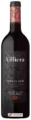 Wijnmakerij Villiera - Down to Earth Red (Touriga Nacional - Shiraz)