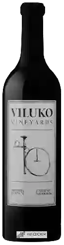 Wijnmakerij Viluko Vineyards - Cabernet Sauvignon