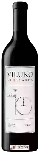 Wijnmakerij Viluko Vineyards - Malbec