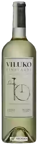 Wijnmakerij Viluko Vineyards - Sauvignon Blanc