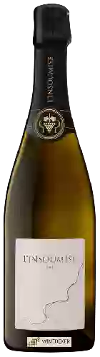 Wijnmakerij Vin de Liège - L'Insoumise Brut