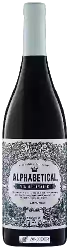 Wijnmakerij Alphabetical - Vin Ordinaire - Red Blend