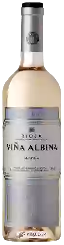 Wijnmakerij Viña Albina - Blanco