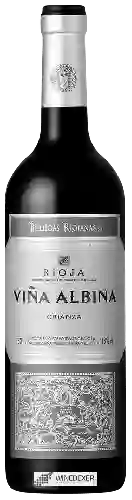 Wijnmakerij Viña Albina - Crianza