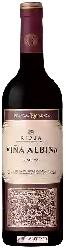 Wijnmakerij Viña Albina - Reserva Vendimia Seleccionada