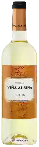 Wijnmakerij Viña Albina - Verdejo