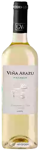 Wijnmakerij Viña Arazu - Macabeo