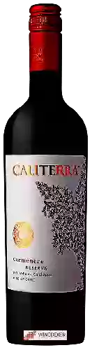 Wijnmakerij Caliterra - Reserva Carmen&egravere