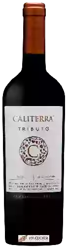 Wijnmakerij Caliterra - Tributo Malbec