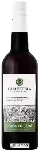 Wijnmakerij Callejuela - Amontillado