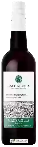Wijnmakerij Callejuela - Manzanilla Madura