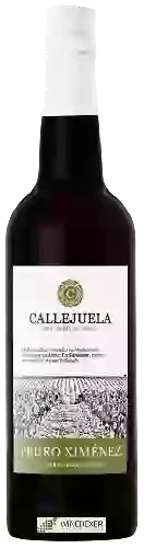 Wijnmakerij Callejuela - Pedro Ximénez