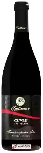 Wijnmakerij Vina Cattunar - Cuvee' Tre Regine