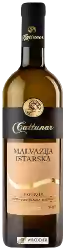 Wijnmakerij Vina Cattunar - Malvazija Istarska