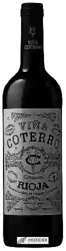 Wijnmakerij Viña Coterro - Rioja Crianza