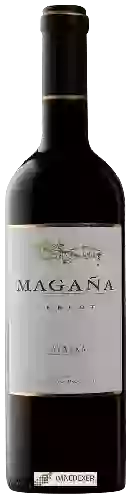 Wijnmakerij Magaña - Merlot Navarra