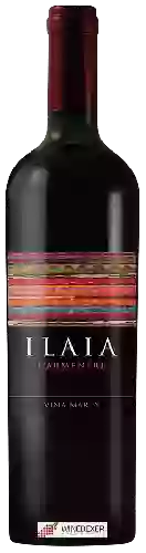 Wijnmakerij Viña Marty - Ilaia Reserva Carmenère