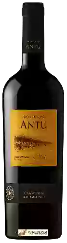 Wijnmakerij MontGras - Antu Carmenère