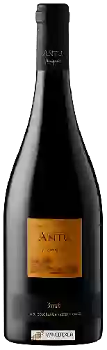 Wijnmakerij MontGras - Antu Ninquén Syrah