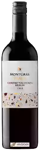 Wijnmakerij MontGras - Aura Cabernet Sauvignon - Merlot