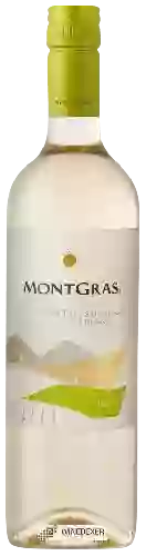 Wijnmakerij MontGras - Estate Sauvignon Blanc