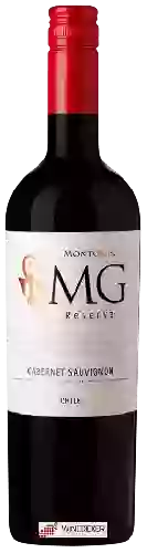 Wijnmakerij MontGras - MG Reserva Cabernet Sauvignon