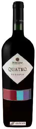 Wijnmakerij MontGras - Quatro Reserva Red Blend