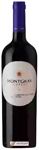 Wijnmakerij MontGras - Reserva Cabernet Sauvignon - Syrah