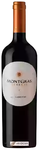 Wijnmakerij MontGras - Reserva Carmenère