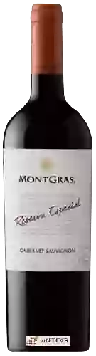 Wijnmakerij MontGras - Reserva Especial Cabernet Sauvignon