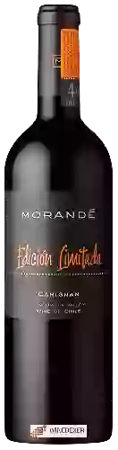 Wijnmakerij Morandé - Edición Limitada Carignan