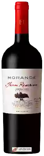 Wijnmakerij Morandé - Gran Reserva Carmenère