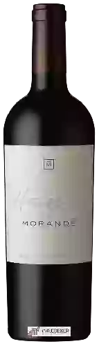 Wijnmakerij Morandé - House Of Morandé Red Blend