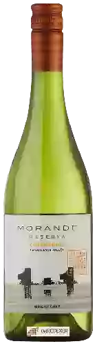 Wijnmakerij Morandé - One to One Reserva Chardonnay