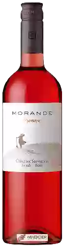 Wijnmakerij Morandé - Pionero Cabernet Sauvignon - Syrah Rosé