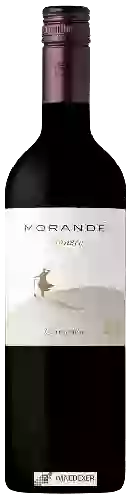 Wijnmakerij Morandé - Pionero Carmenère