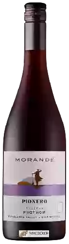 Wijnmakerij Morandé - Pionero Reserva Pinot Noir