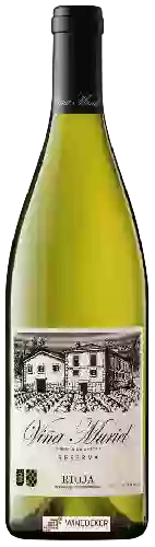 Wijnmakerij Viña Muriel - Rioja Reserva Blanco