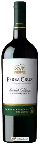 Wijnmakerij Perez Cruz - Cabernet Sauvignon Limited Edition