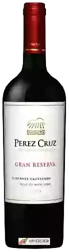 Wijnmakerij Perez Cruz - Gran Reserva Cabernet Sauvignon