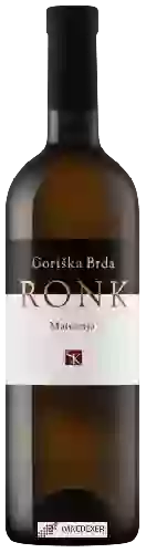 Wijnmakerij Vina Ronk - Malvazija