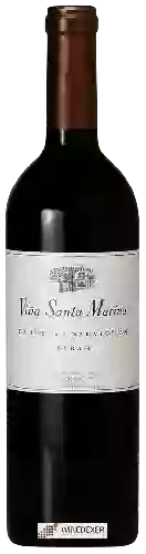 Wijnmakerij Viña Santa Marina - Cabernet Sauvignon - Syrah