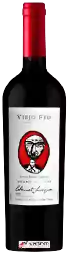 Wijnmakerij Viña Tinajas - Limited Edition Viejo Feo Grand Reserve Cabernet Sauvignon