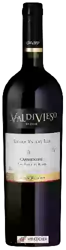 Wijnmakerij Valdivieso - Single Valley Lot Gran Reserva Carmenère