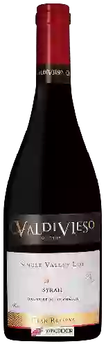 Wijnmakerij Valdivieso - Single Valley Lot Gran Reserva Syrah