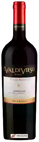 Wijnmakerij Valdivieso - Valley Selection Gran Reserva Carménère