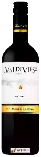 Wijnmakerij Valdivieso - Winemaker Reserva Malbec